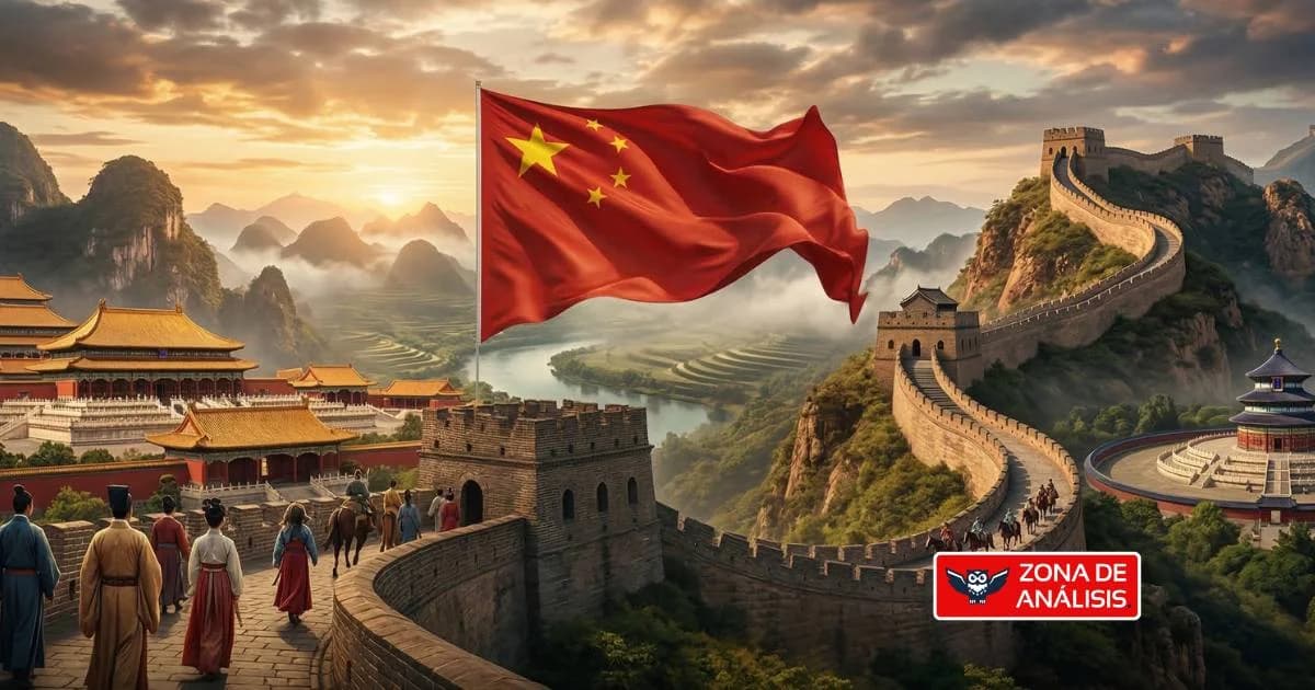 China